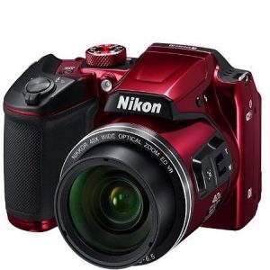 Cámara Nikon B500