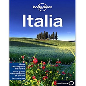 Guía de Italia Lonely Planet