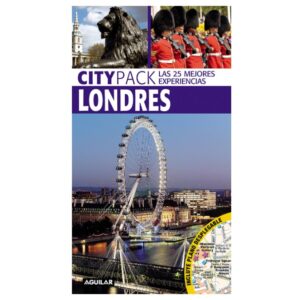 Guía de Londres Citypack
