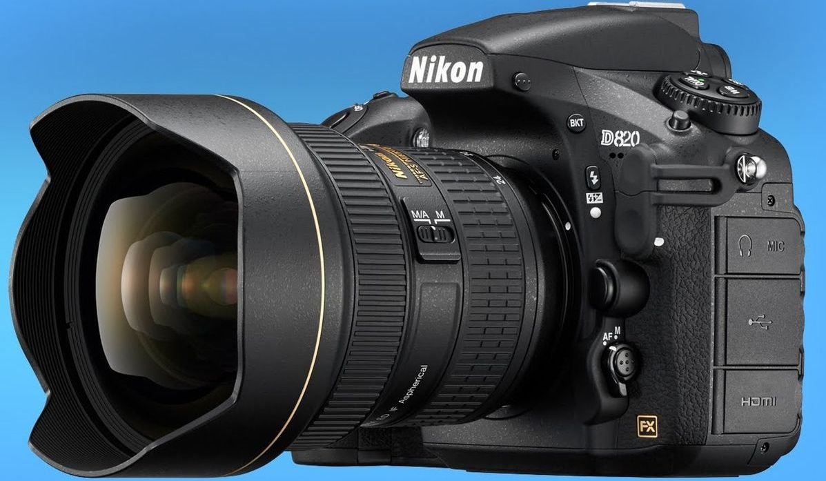 Las 8 mejores CÁMARAS NIKON de 2025 (Opiniones Expertas)