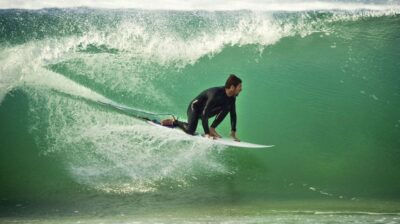 Los 10 mejores lugares para surfear en España