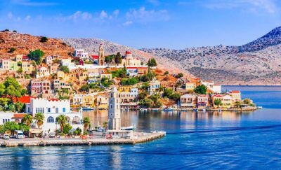 Mejores cruceros Islas Griegas: navieras y destinos